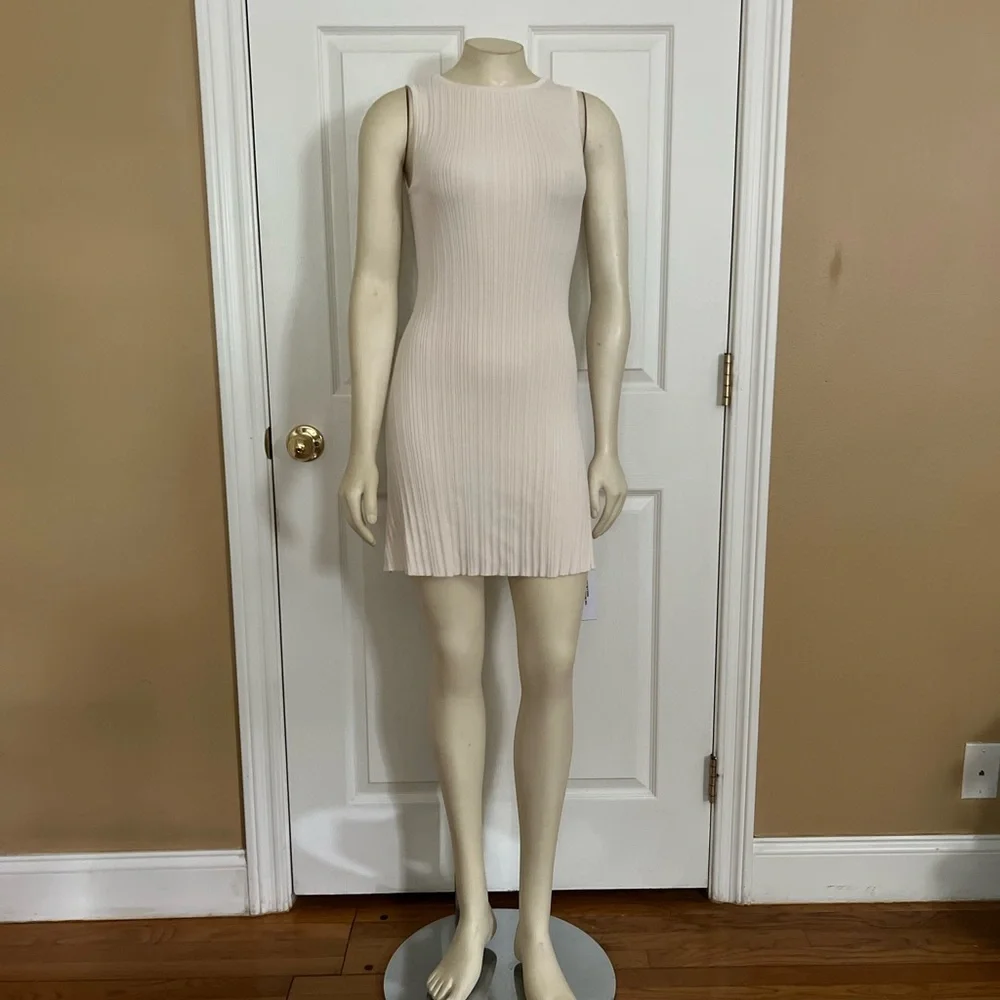 Princess Polly mayok mini dress cream - Picture 13 of 16